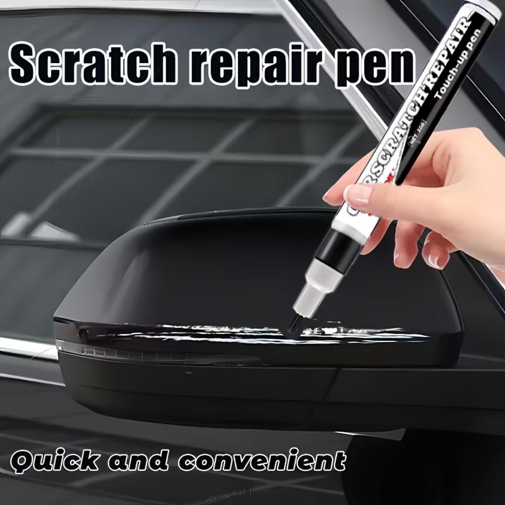 Universal New Car Touch-Up Pen - Correction Pen Fine review and price