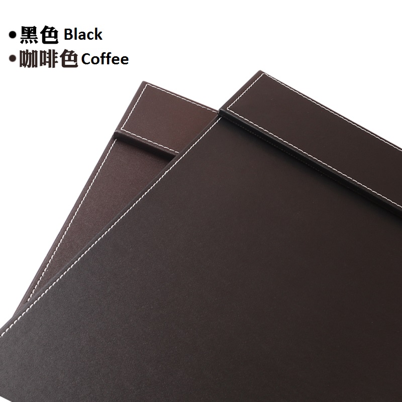 PU Leather Office Desk Pad, A3 - Leather Desk Pad review and price