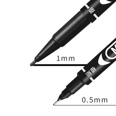 6 Pcs/Set Wholesale Twin Tip P - Correction Pen Fine review and price
