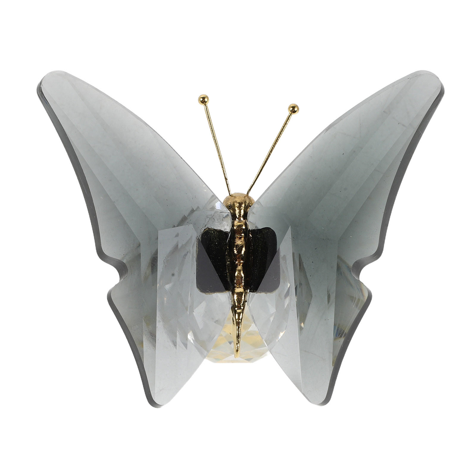 Glass Butterfly Paperweight Cr - Paper Weight Crystal review and price