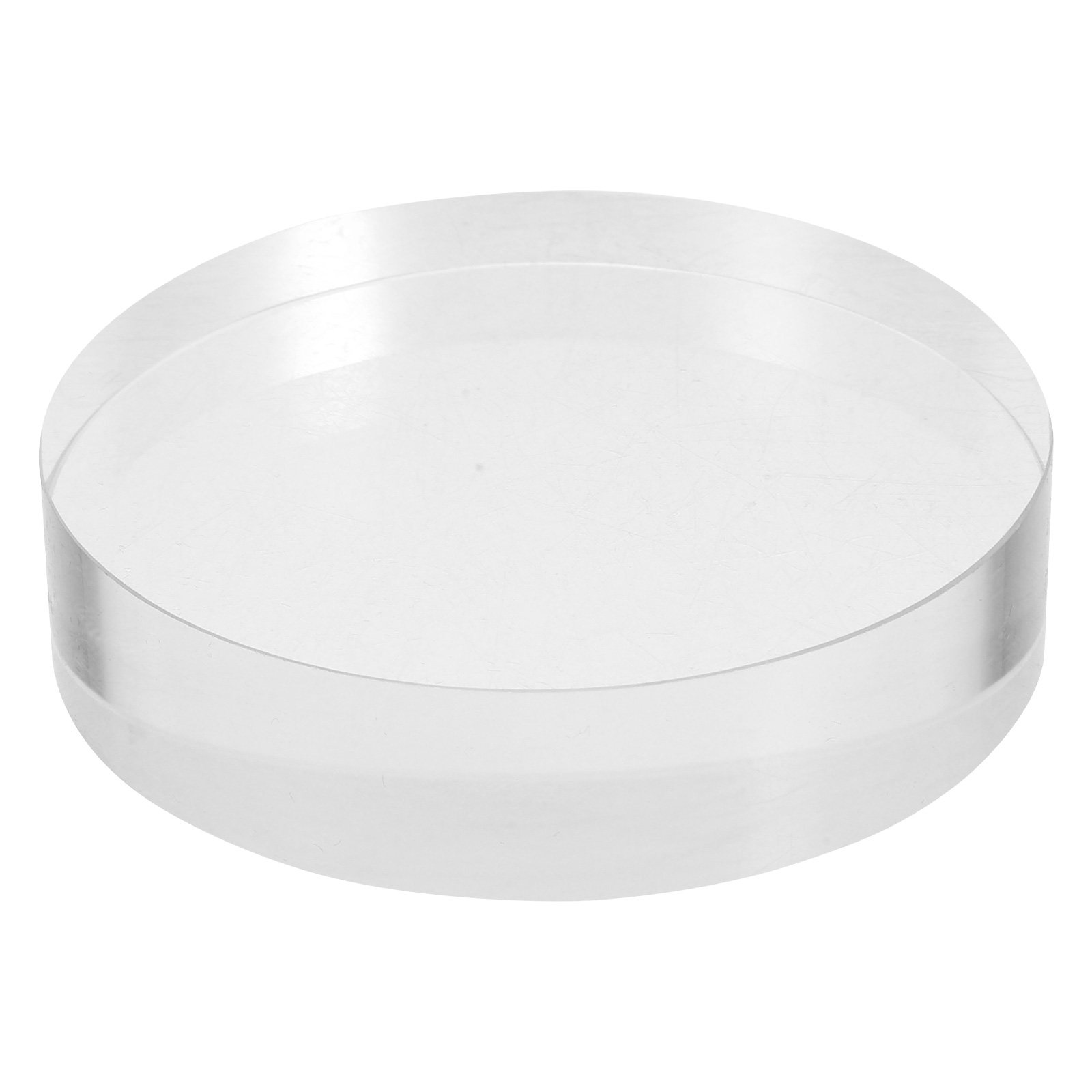 Clear Crystal Round Paperweigh - Paper Weight Crystal review and price