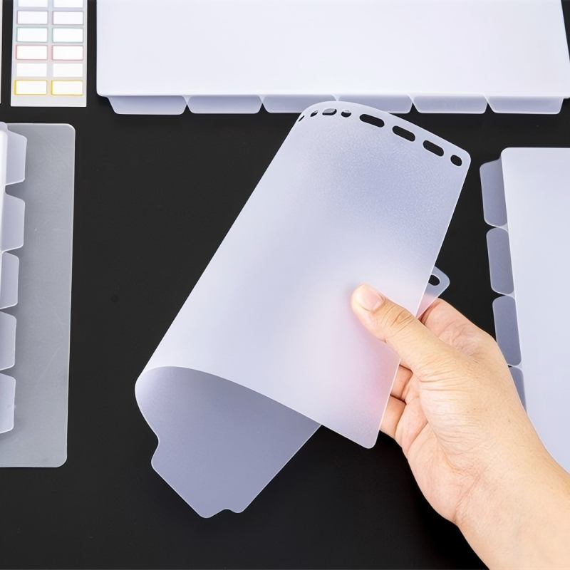 A4 A5 B5 Binder Dividers Gener - Tab Divider A4 review and price